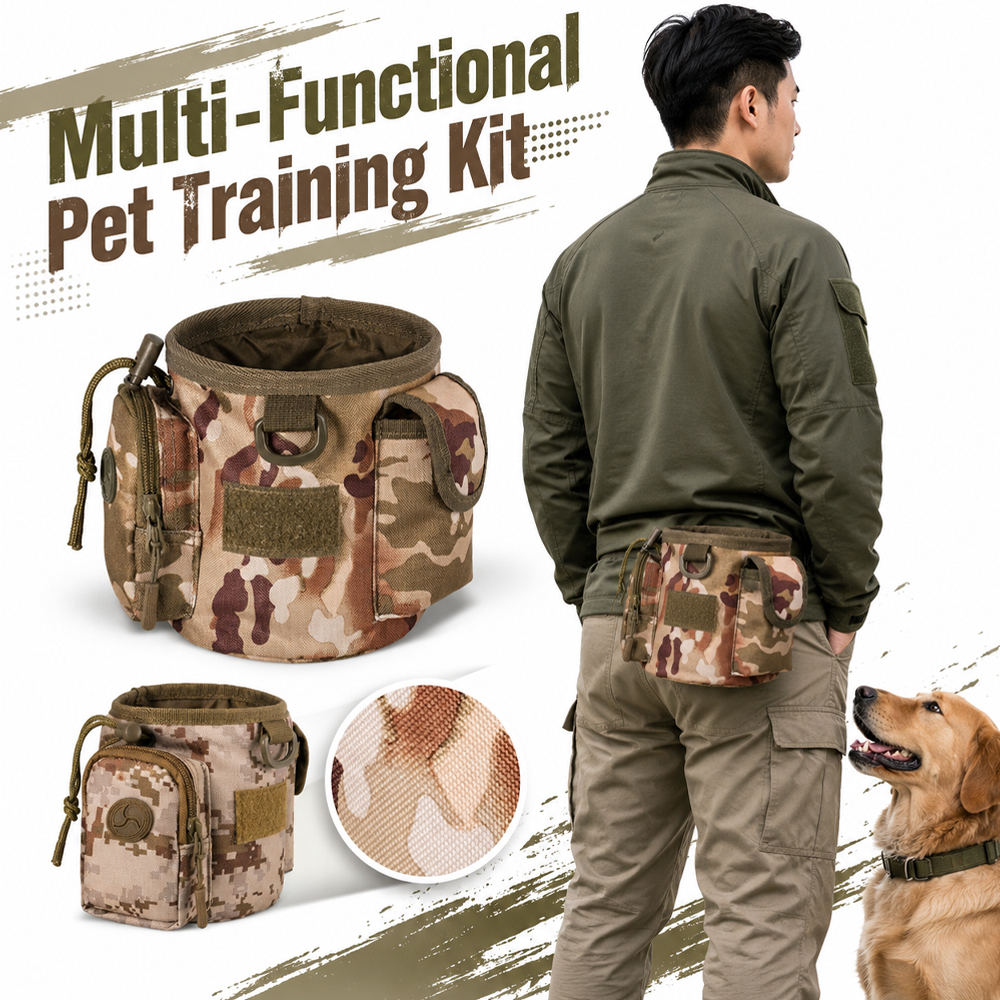 Dog Training Waist Bag Outdoor – Outdoor Hunting Dogs Bewertung und Preis
