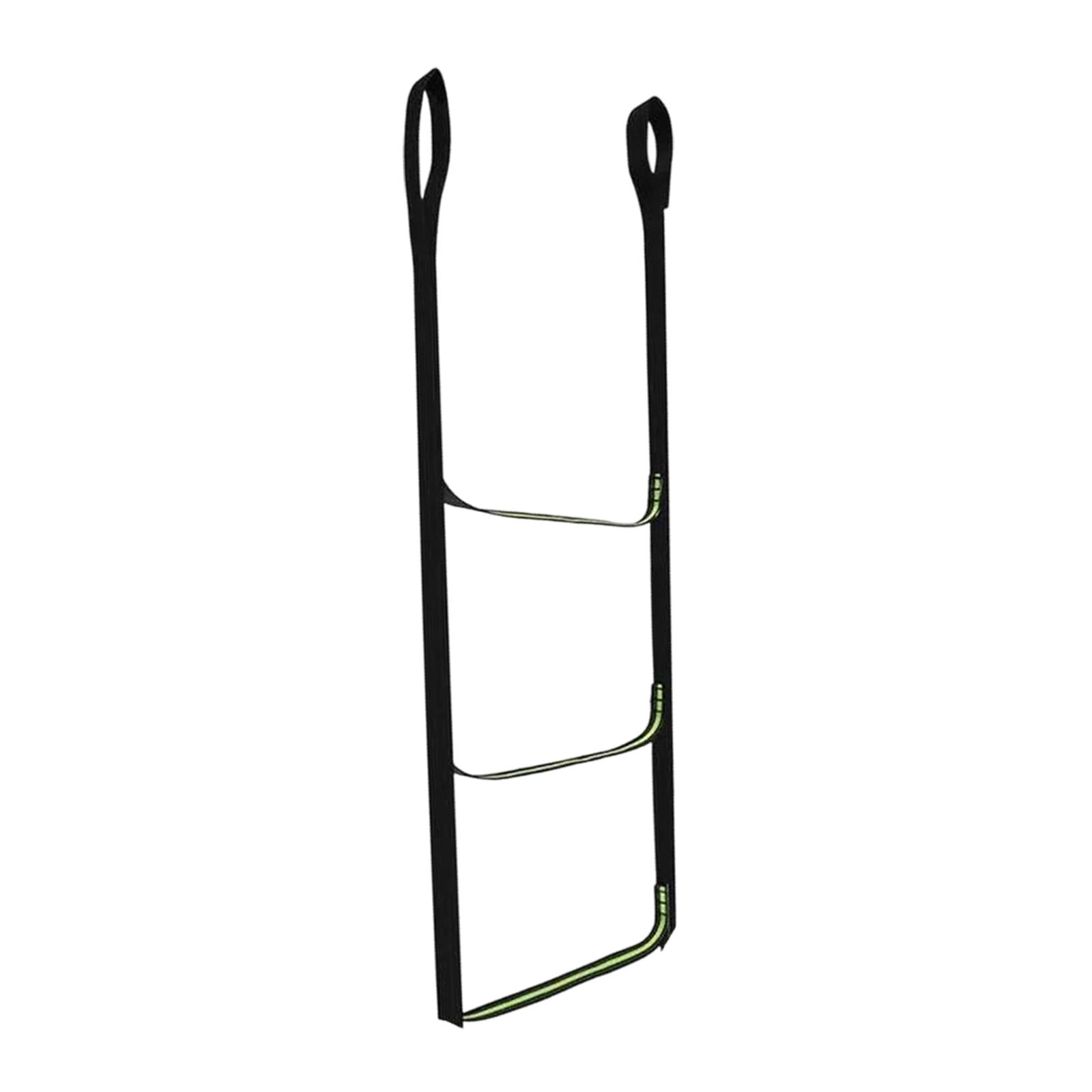Rope Ladder Thickened Aid for  – Tree Stand Ladder Bewertung und Preis