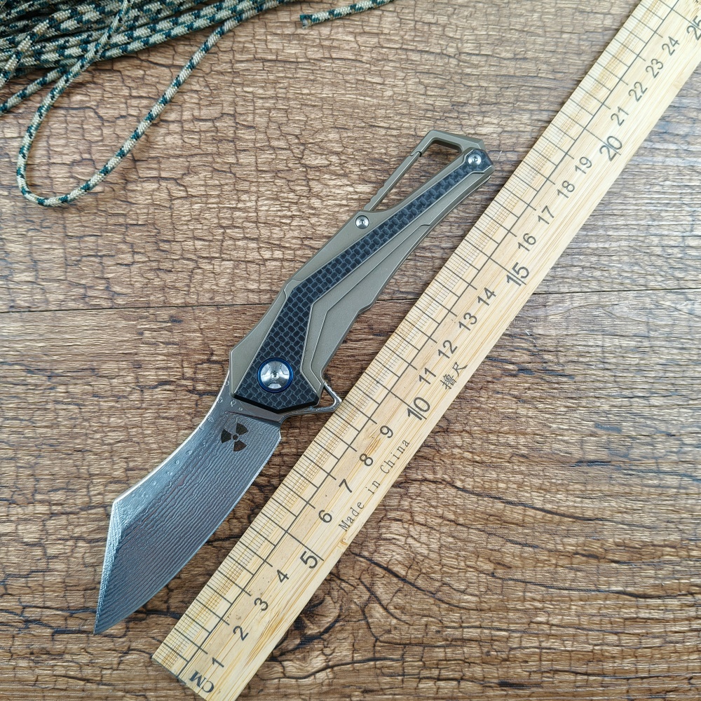 Jungle Edge Pocket Knives Dama – Hunting Outdoor Edge Knives Bewertung und Preis