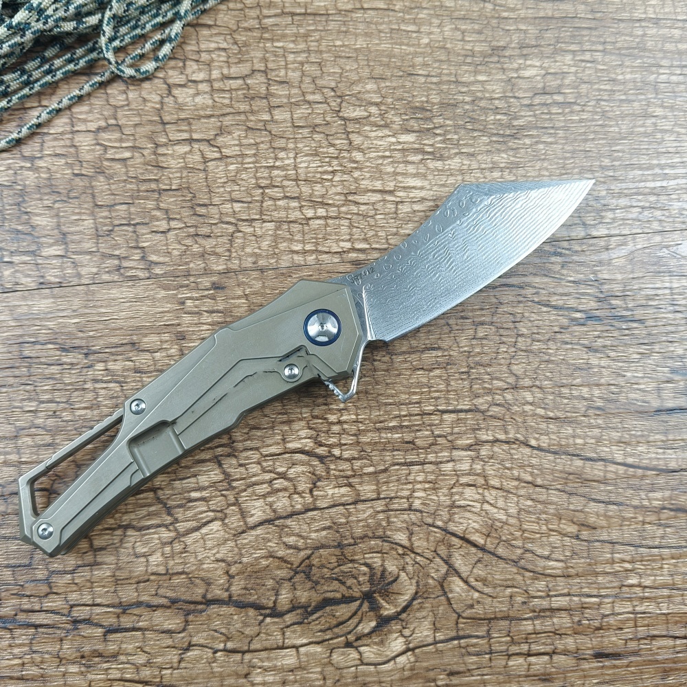 Jungle Edge Pocket Knives Dama – Hunting Outdoor Edge Knives Bewertung und Preis