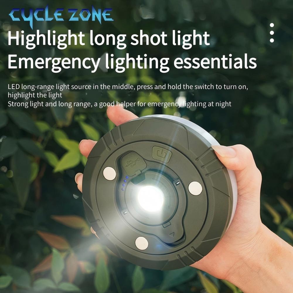 LED Camping Lamp with Reel Str – Hunting Outdoor Decor Bewertung und Preis