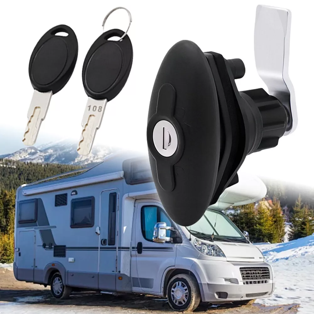 Caravan T-Handle Lock With 2 K – G&T Hunting & Outdoor Gun Shop Skegness Bewertung und Preis