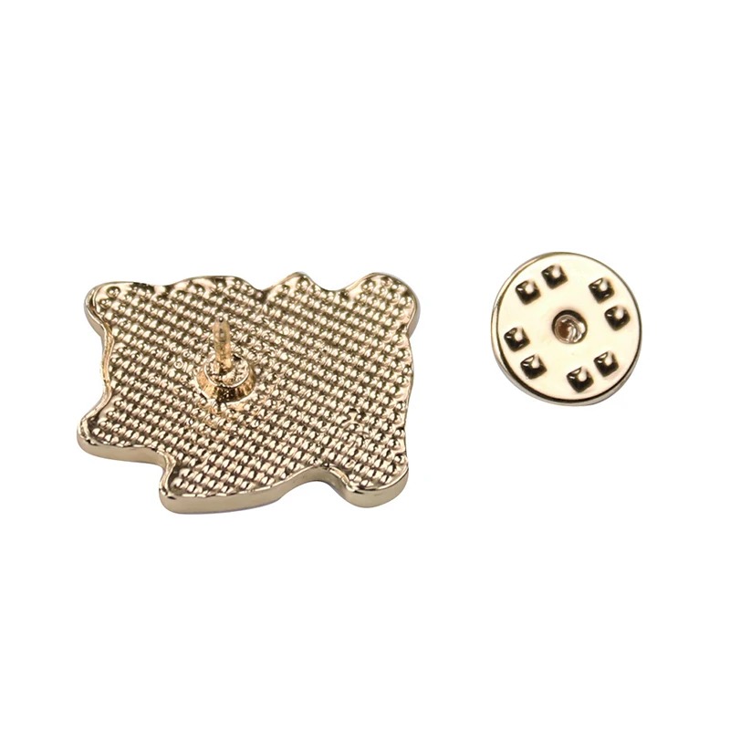 Lucky Cat Metal Brooch Small M – Hunting Outdoor Apparel Bewertung und Preis