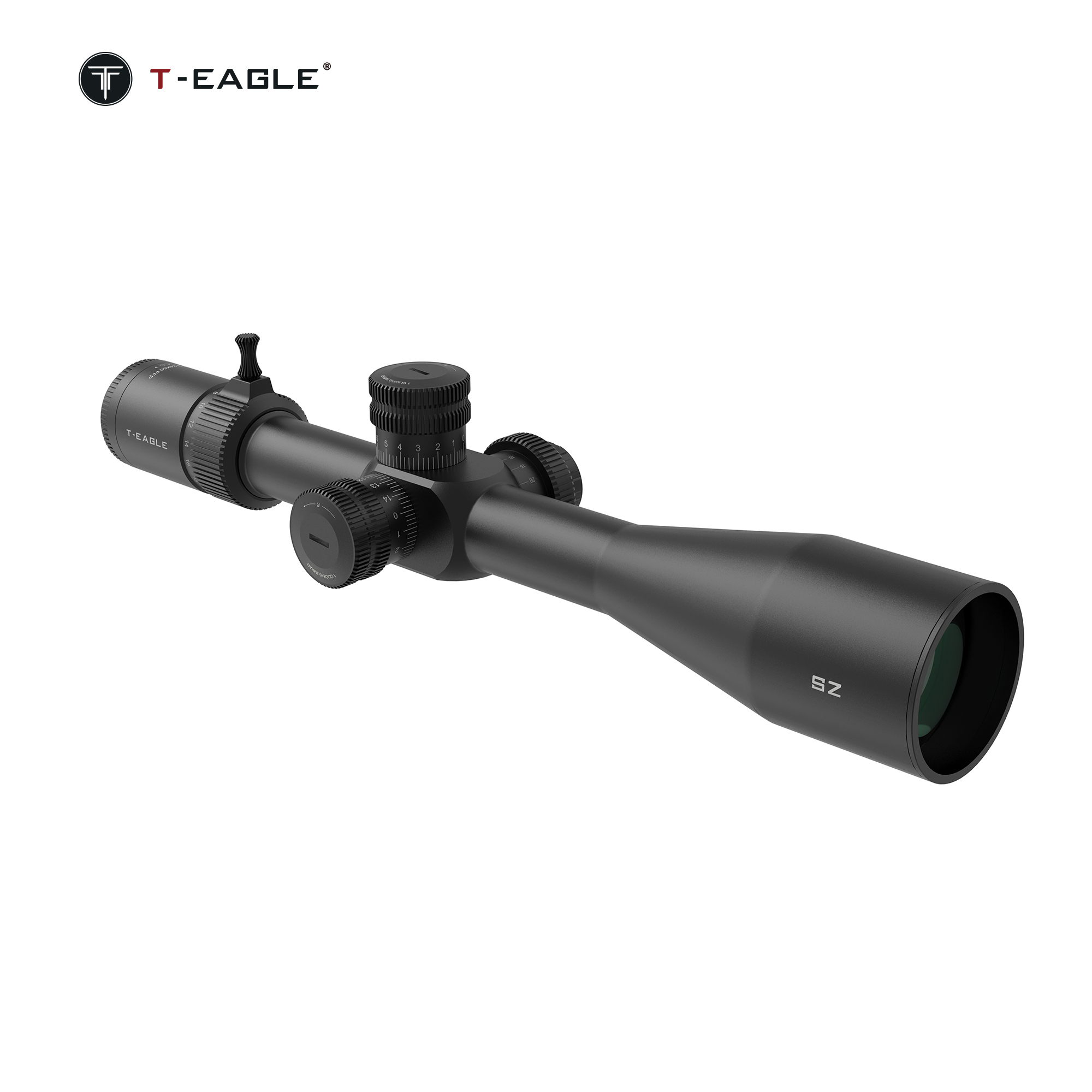 T-EAGLE ZS 6-24x50 FFP Tactica – Outdoor Hunting Range Bewertung und Preis
