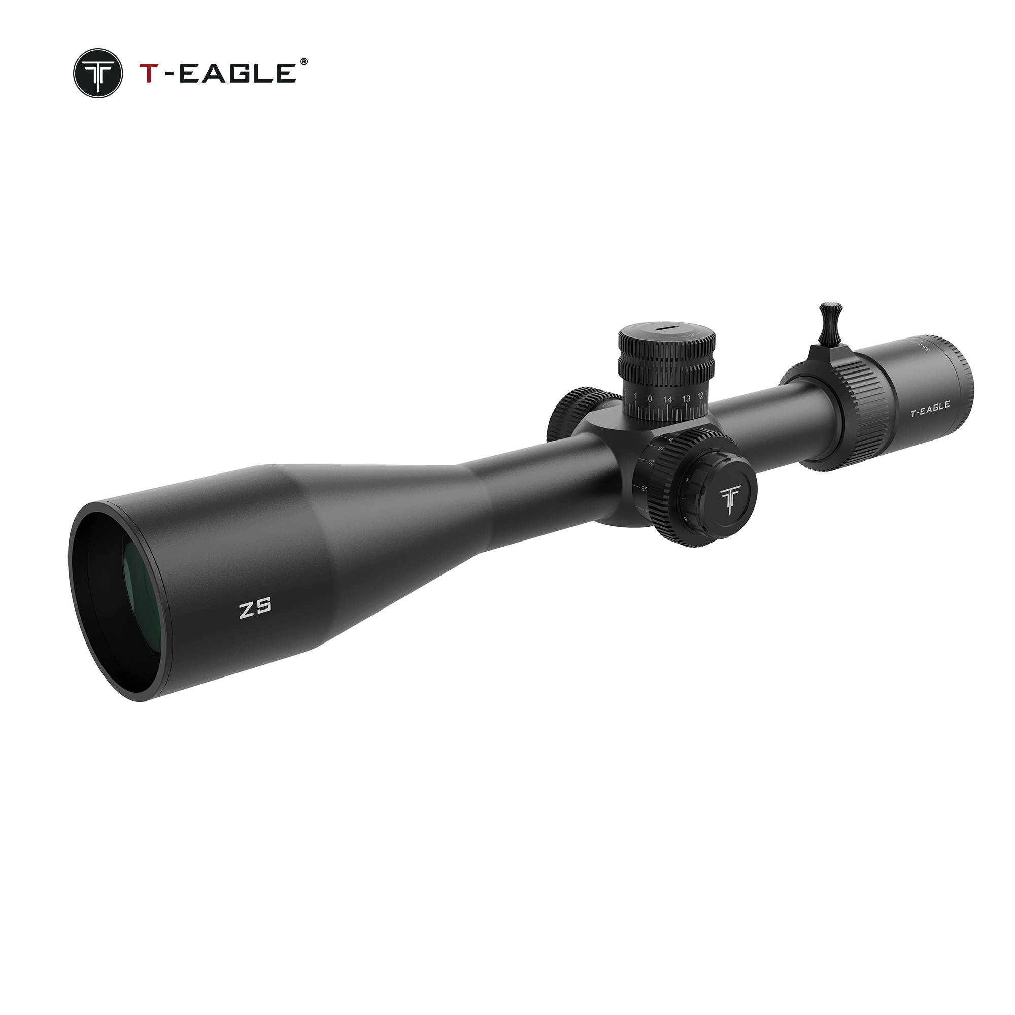 T-EAGLE ZS 6-24x50 FFP Tactica – Outdoor Hunting Range Bewertung und Preis