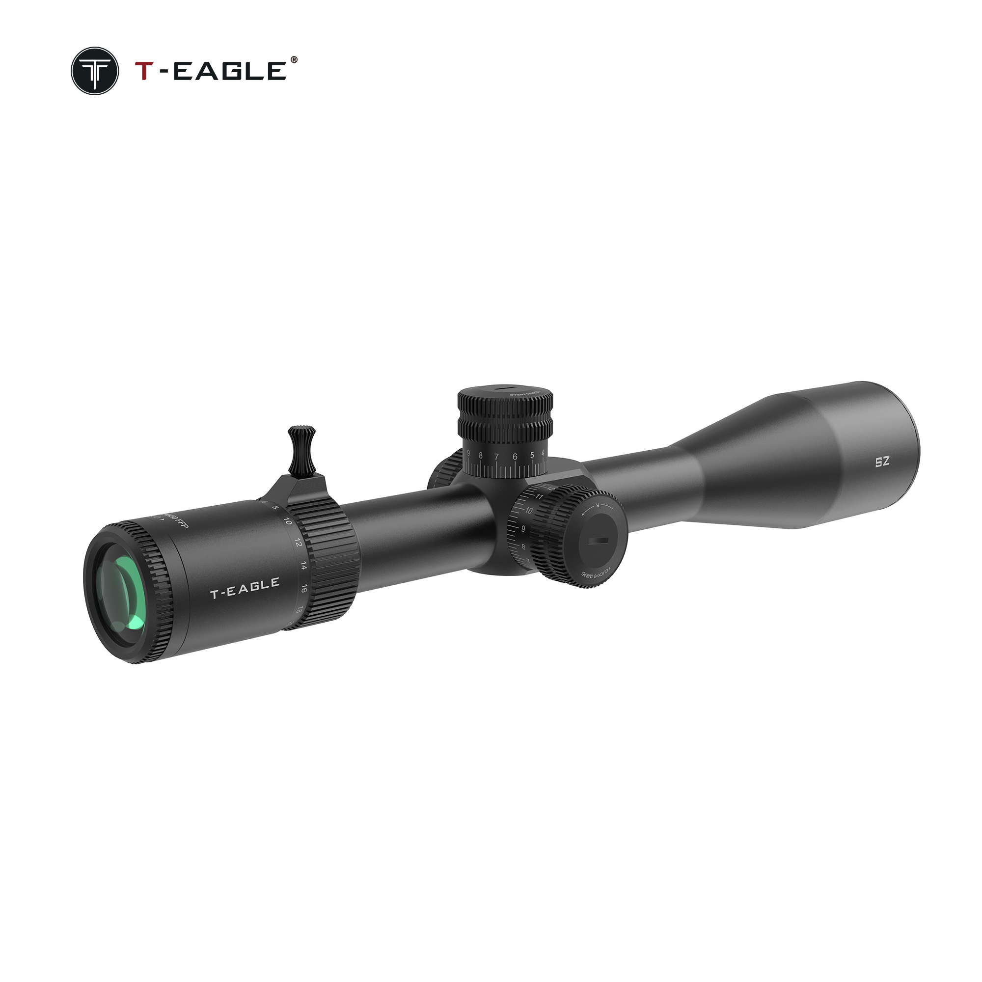 T-EAGLE ZS 6-24x50 FFP Tactica – Outdoor Hunting Range Bewertung und Preis