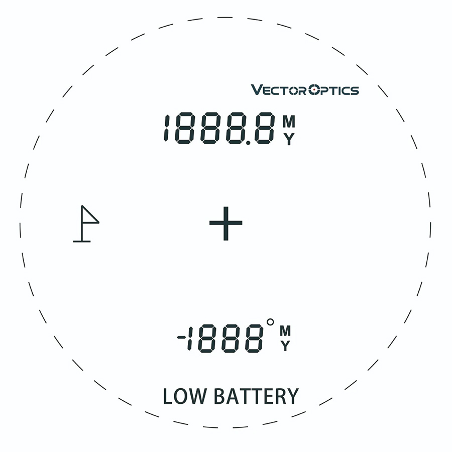 Vector Optics Outdoor 2000M Lo – Outdoor Hunting Range Bewertung und Preis