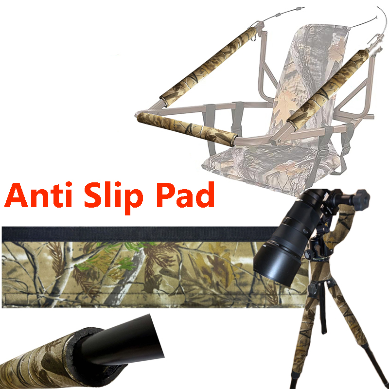 Tree Stand Rail Pads Wood Camo – Tree Stand Ladder Bewertung und Preis