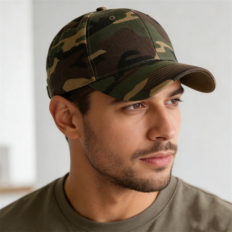 Outdoor Camouflage Printed Arm – Mens Outdoor Hunting Hats Bewertung und Preis