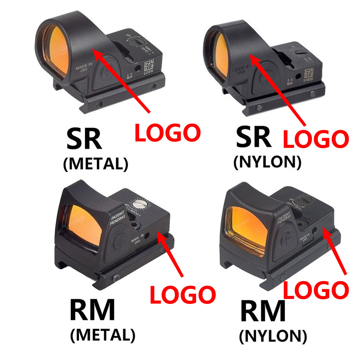 Tactical 20mm Opticas Scopes M – Outdoor Hunting Range Bewertung und Preis
