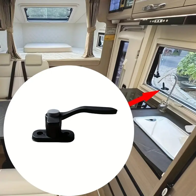 RV Camper Window Handle Securi – G&T Hunting & Outdoor Gun Shop Skegness Bewertung und Preis