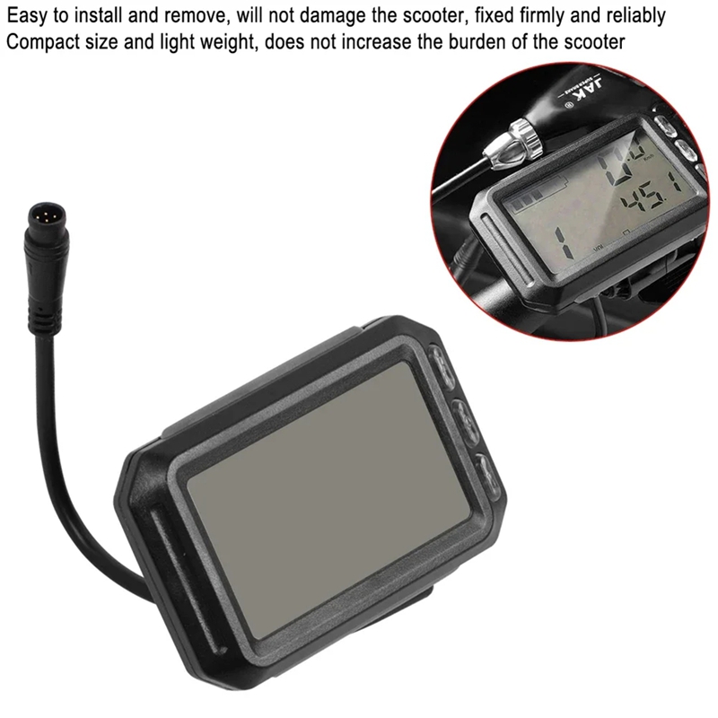 Electric Scooter LCD Display M – G&T Hunting & Outdoor Gun Shop Skegness Bewertung und Preis