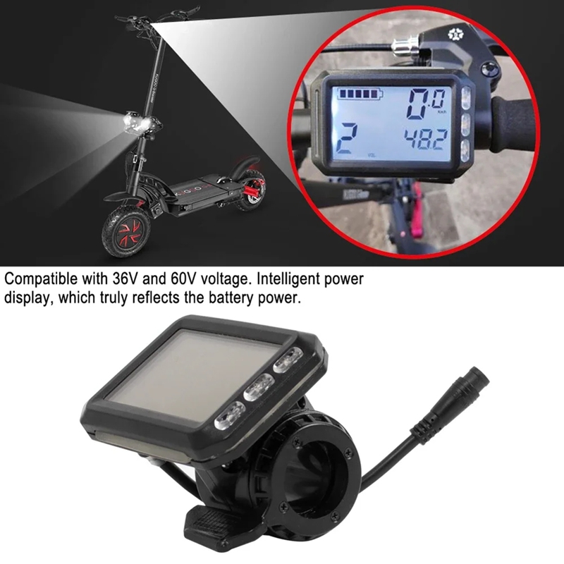 Electric Scooter LCD Display M – G&T Hunting & Outdoor Gun Shop Skegness Bewertung und Preis