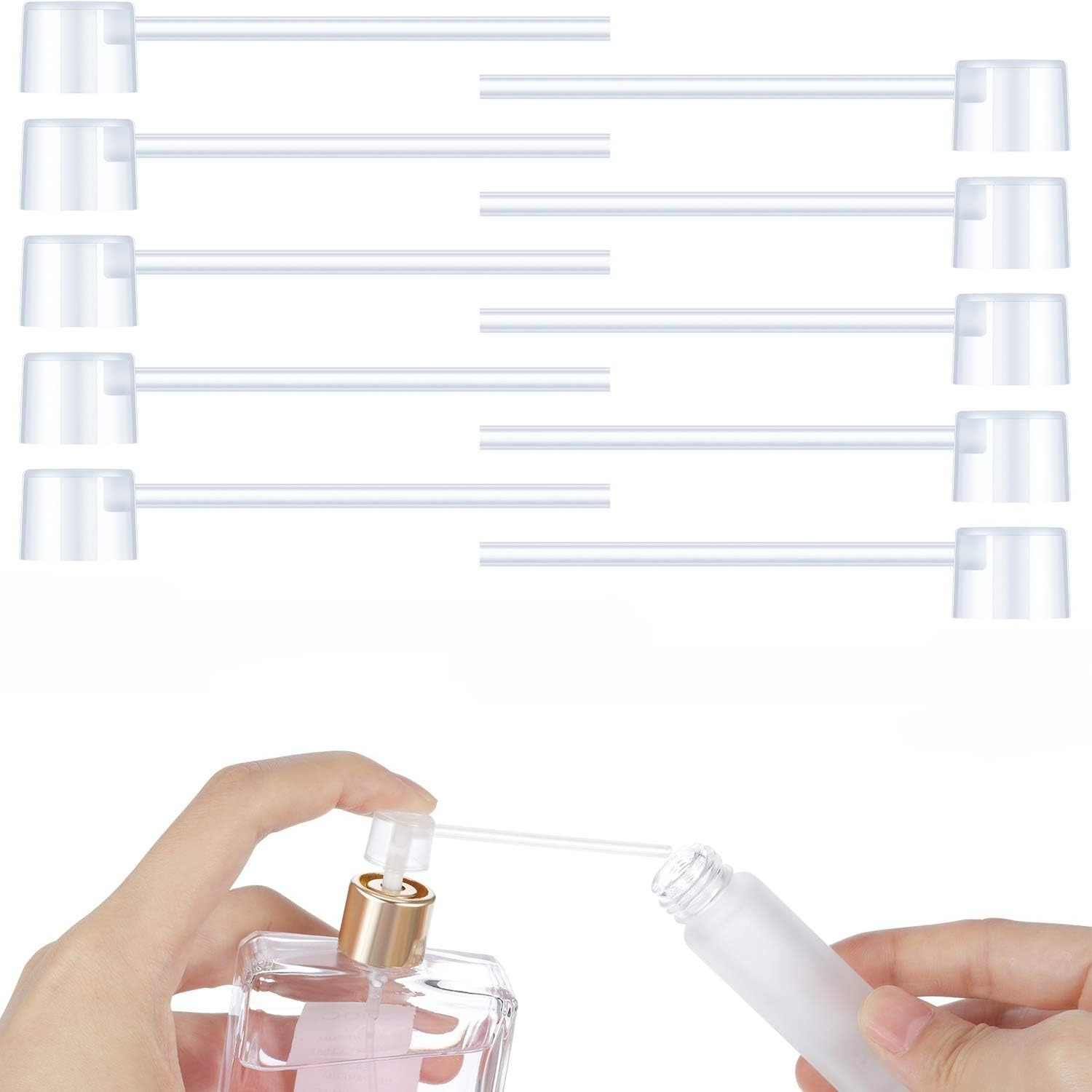 10/20/50/100 pcs Perfume Refil – Scent Eliminator Spray Bewertung und Preis