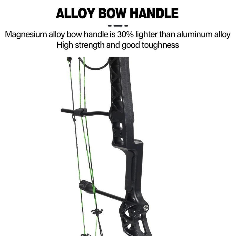 Compound Bow And Arrow Set Dra – Outdoor Hunting Lab Bewertung und Preis
