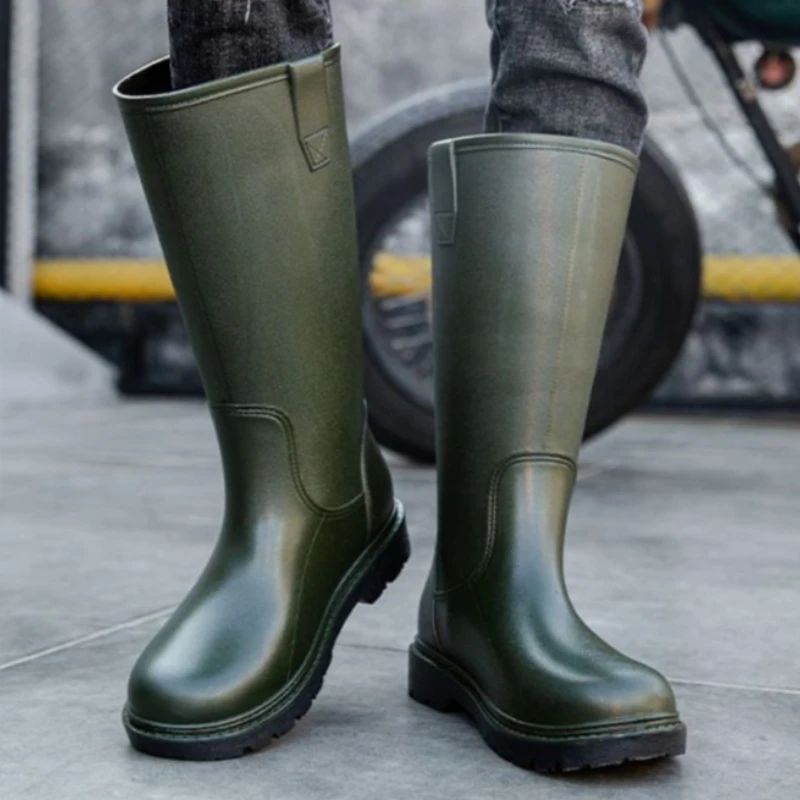 Rain Boots for Men Gum Fishing – Fishing Waders Breathable Bewertung und Preis