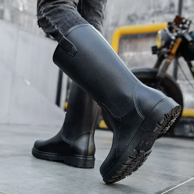 Rain Boots for Men Gum Fishing – Fishing Waders Breathable Bewertung und Preis
