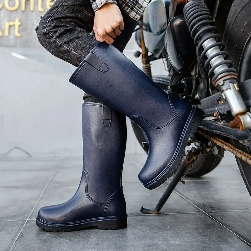 Rain Boots for Men Gum Fishing – Fishing Waders Breathable Bewertung und Preis