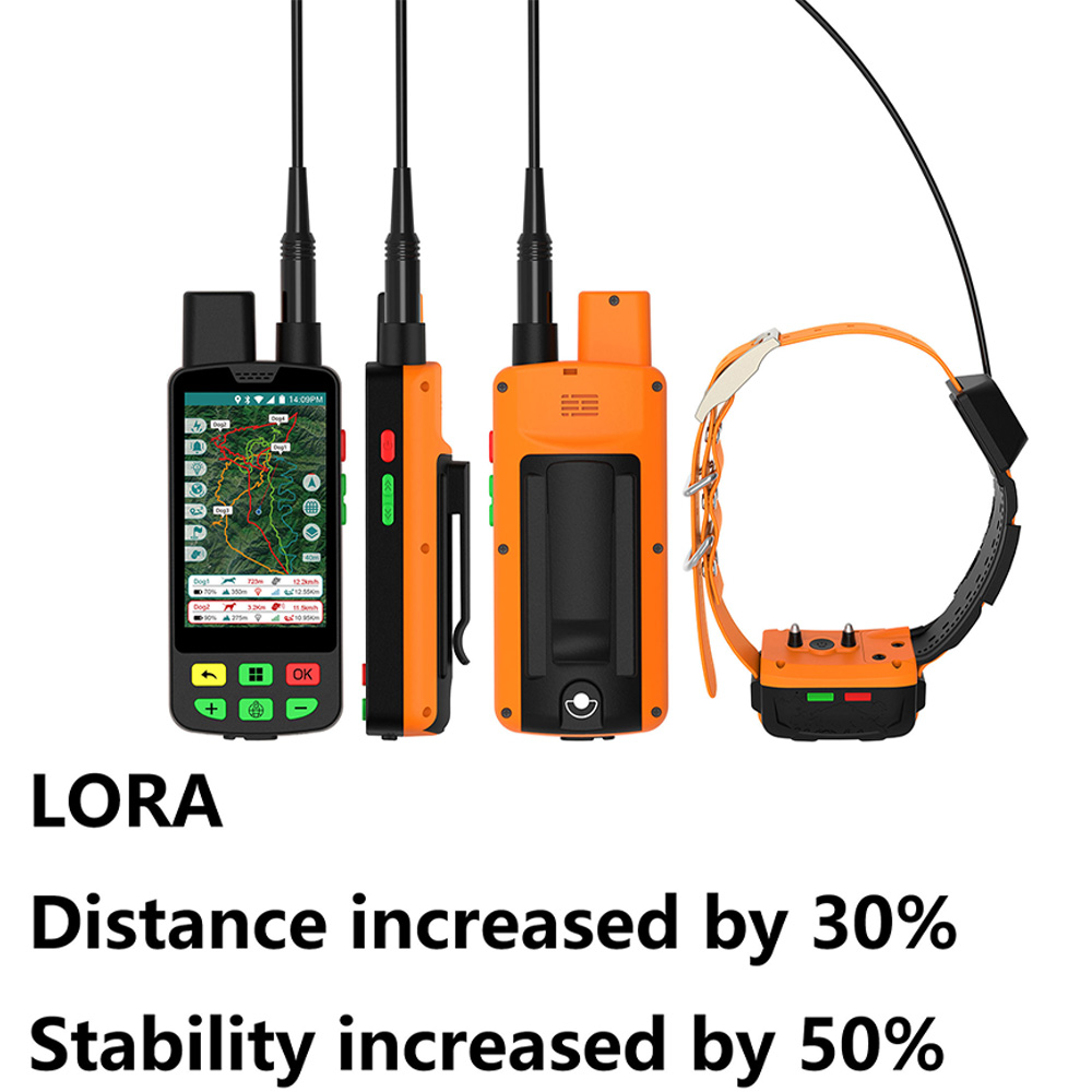 GPS Dog Tracker IP68 Waterproo – Outdoor Hunting Dogs Bewertung und Preis