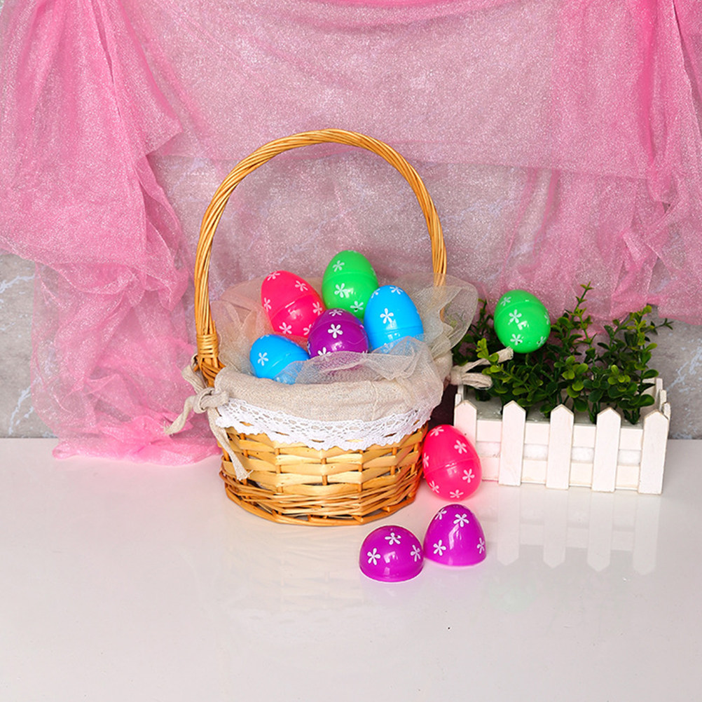 48Pcs Plastic Easter Eggs Brig – Hunting Outdoor Decor Bewertung und Preis