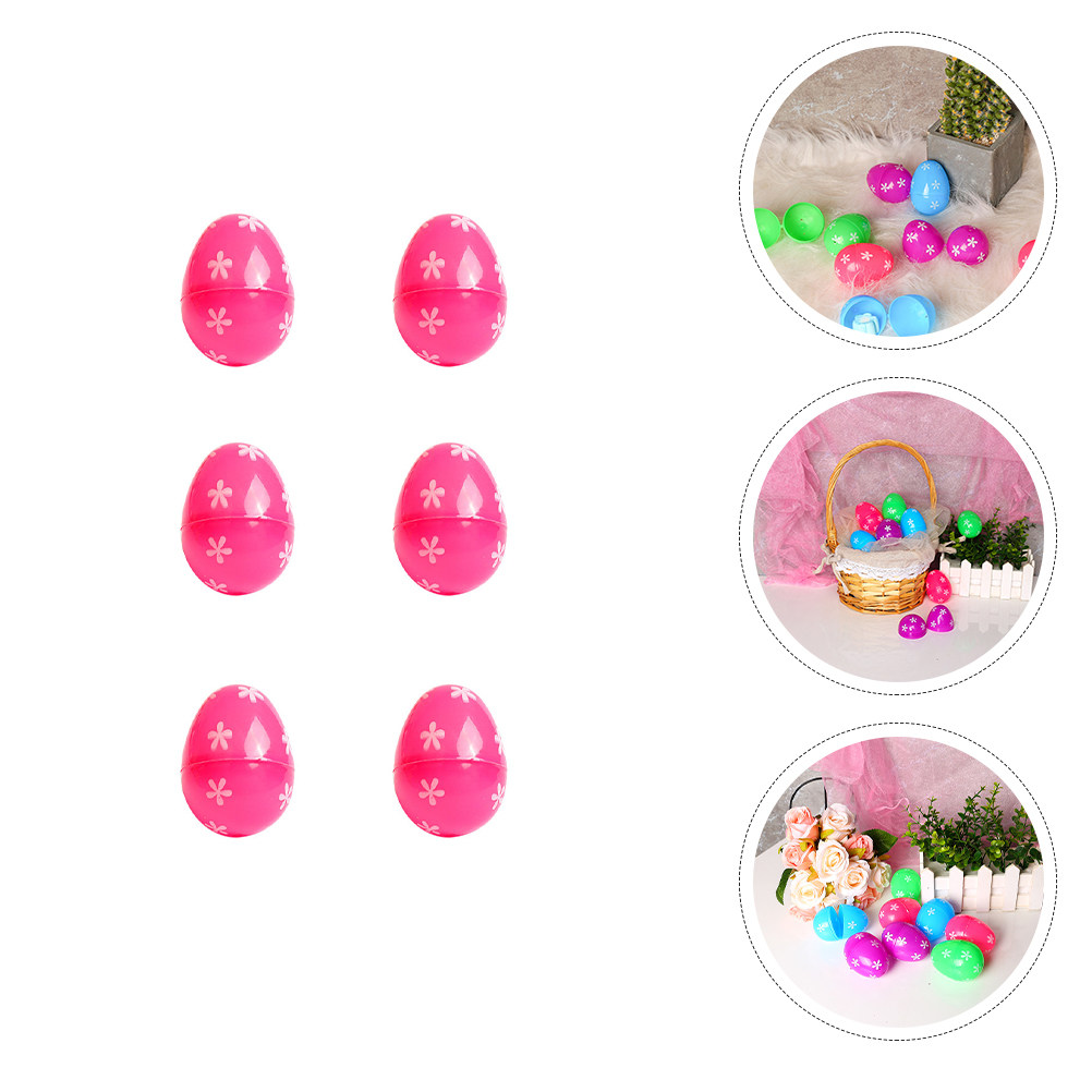 48Pcs Plastic Easter Eggs Brig – Hunting Outdoor Decor Bewertung und Preis