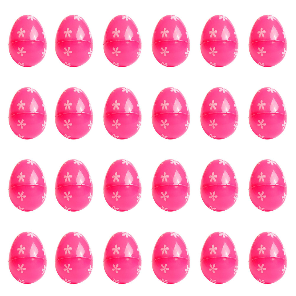 48Pcs Plastic Easter Eggs Brig – Hunting Outdoor Decor Bewertung und Preis