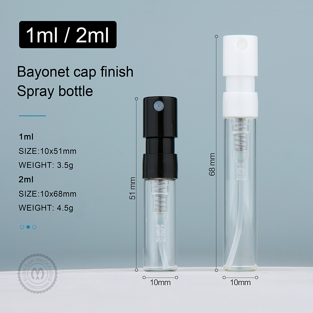 100pcs/Lot 1ml 2ml Mini Bayone – Scent Eliminator Spray Bewertung und Preis