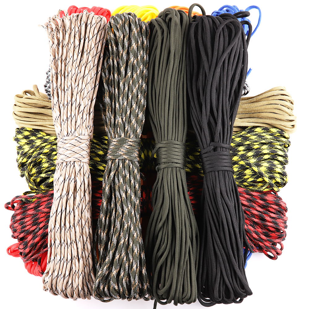 550 Military Paracord 9 Strand – Paracord Survival Bracelet Bewertung und Preis