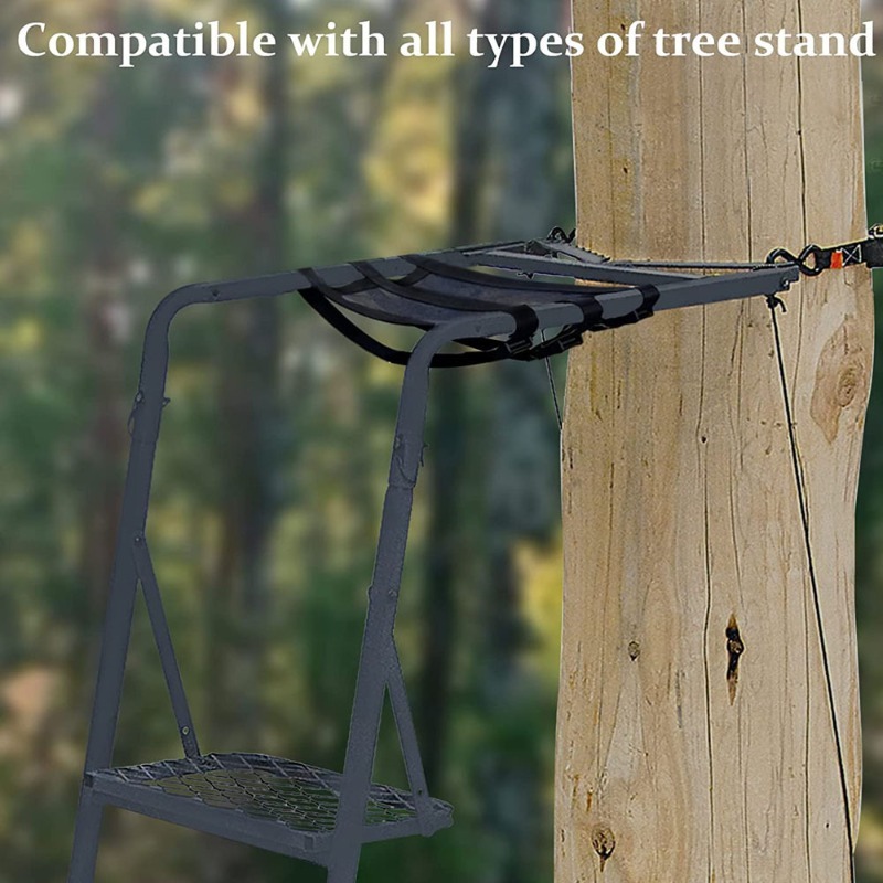 Adjustable Universal Treestand – Tree Stand Ladder Bewertung und Preis