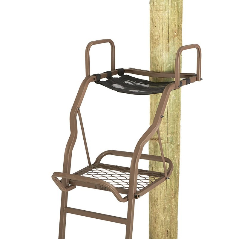 Adjustable Universal Treestand – Tree Stand Ladder Bewertung und Preis