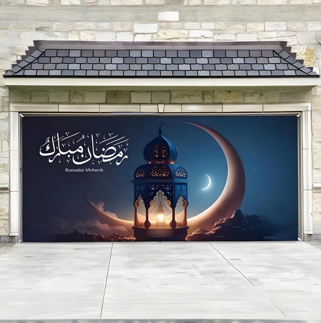 Lent Garage Door Panel Backgro – Hunting Outdoor Decor Bewertung und Preis