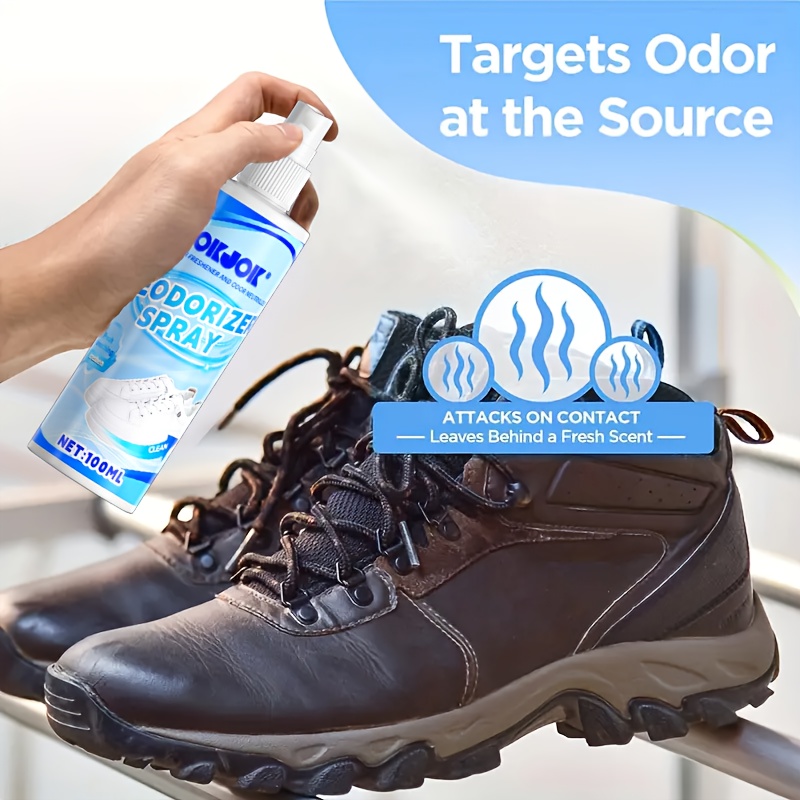 Foot Perfume Odor Shoe Odor FA – Scent Eliminator Spray Bewertung und Preis