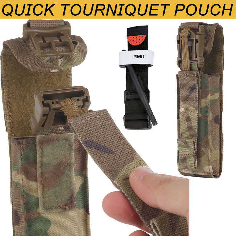 Tactical Outdoor Quick tourniq – Hunting Outdoor Apparel Bewertung und Preis