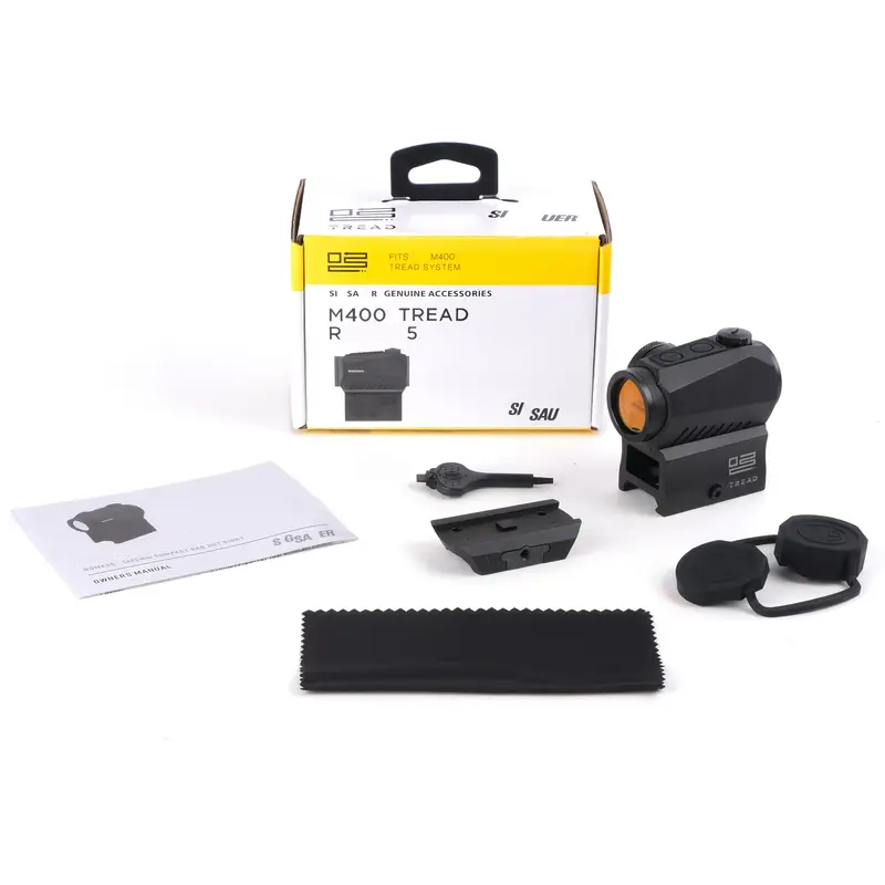 R5 1x20mm 2 MOA Red Dot Sight  – Outdoor Hunting Range Bewertung und Preis