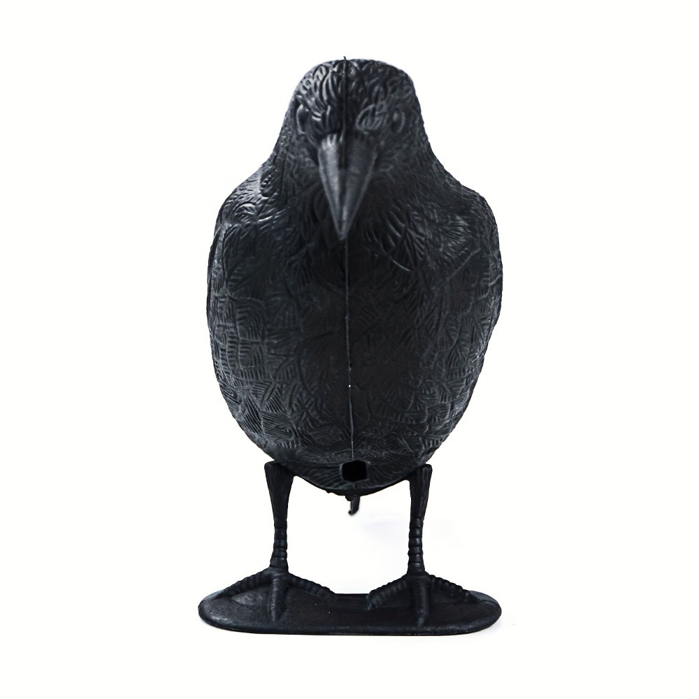 Outdoor Black Life Size Crow R – Hunting Outdoor Decor Bewertung und Preis