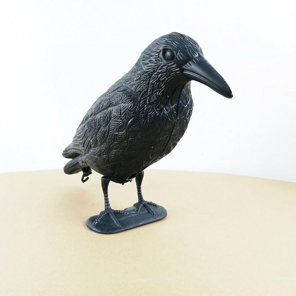 Outdoor Black Life Size Crow R – Hunting Outdoor Decor Bewertung und Preis