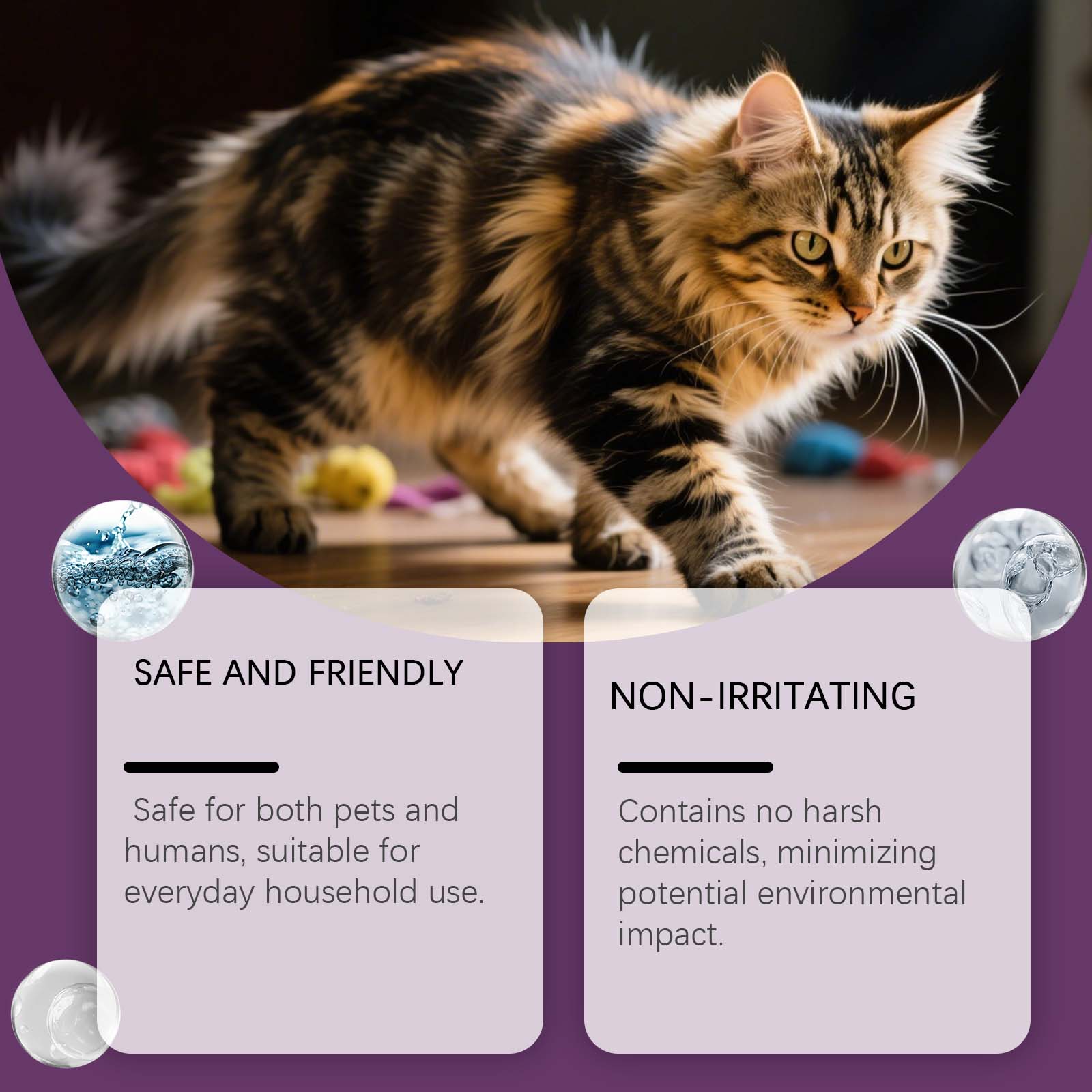 Pet Deodorant Spray Cat Litter – Scent Eliminator Spray Bewertung und Preis
