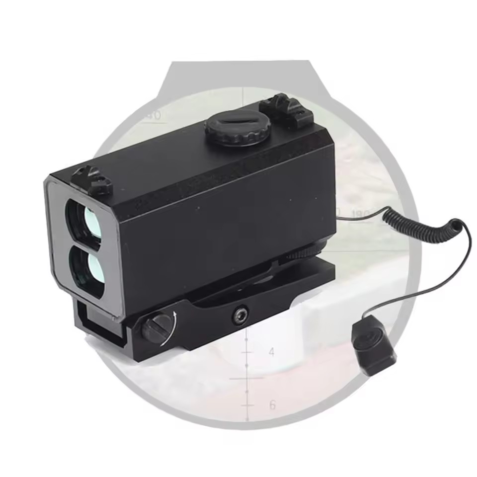 Mini Laser Automatic Range Fin – Outdoor Hunting Range Bewertung und Preis