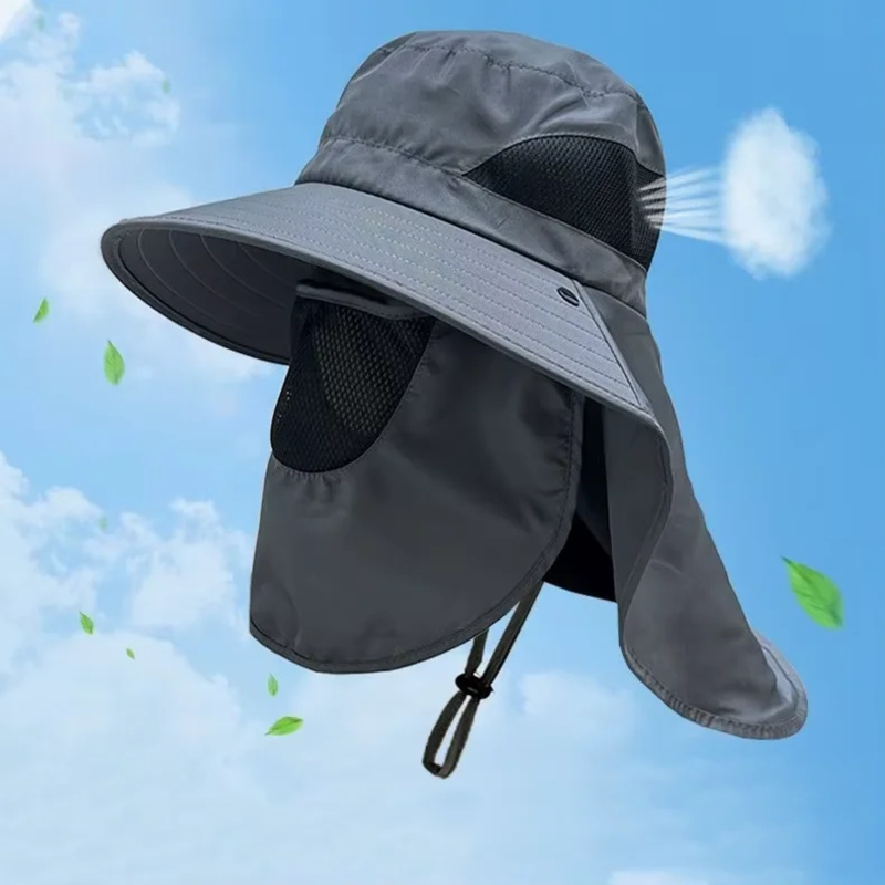 Summer Sun Hats UV Protection  – Mens Outdoor Hunting Hats Bewertung und Preis