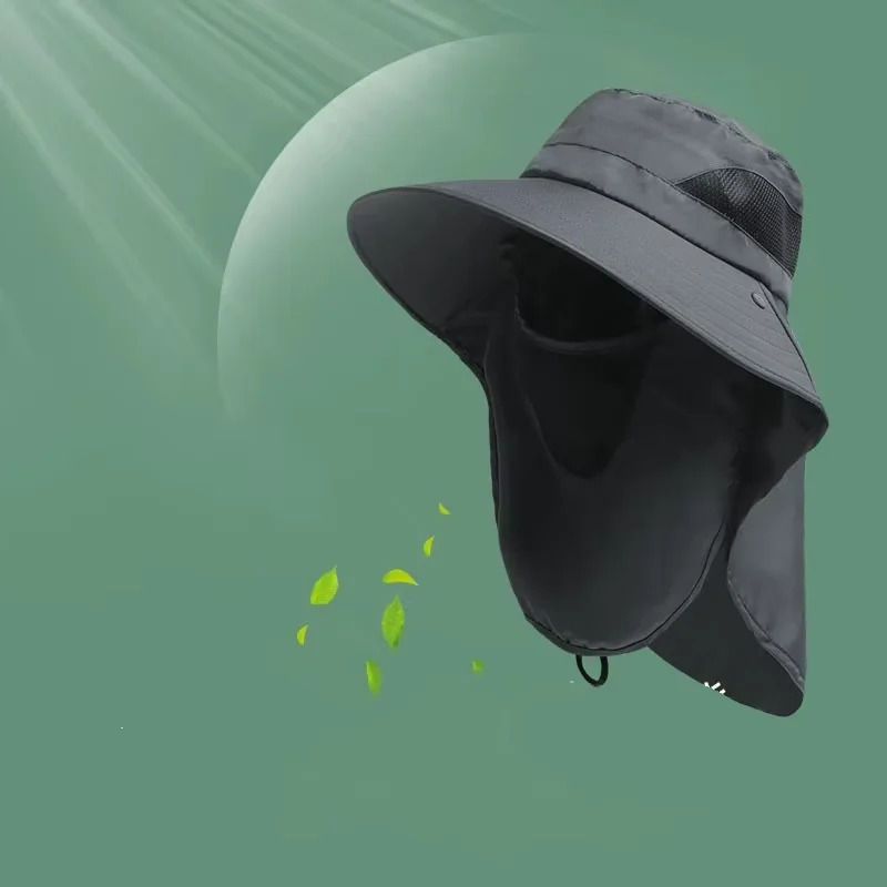 Summer Sun Hats UV Protection  – Mens Outdoor Hunting Hats Bewertung und Preis