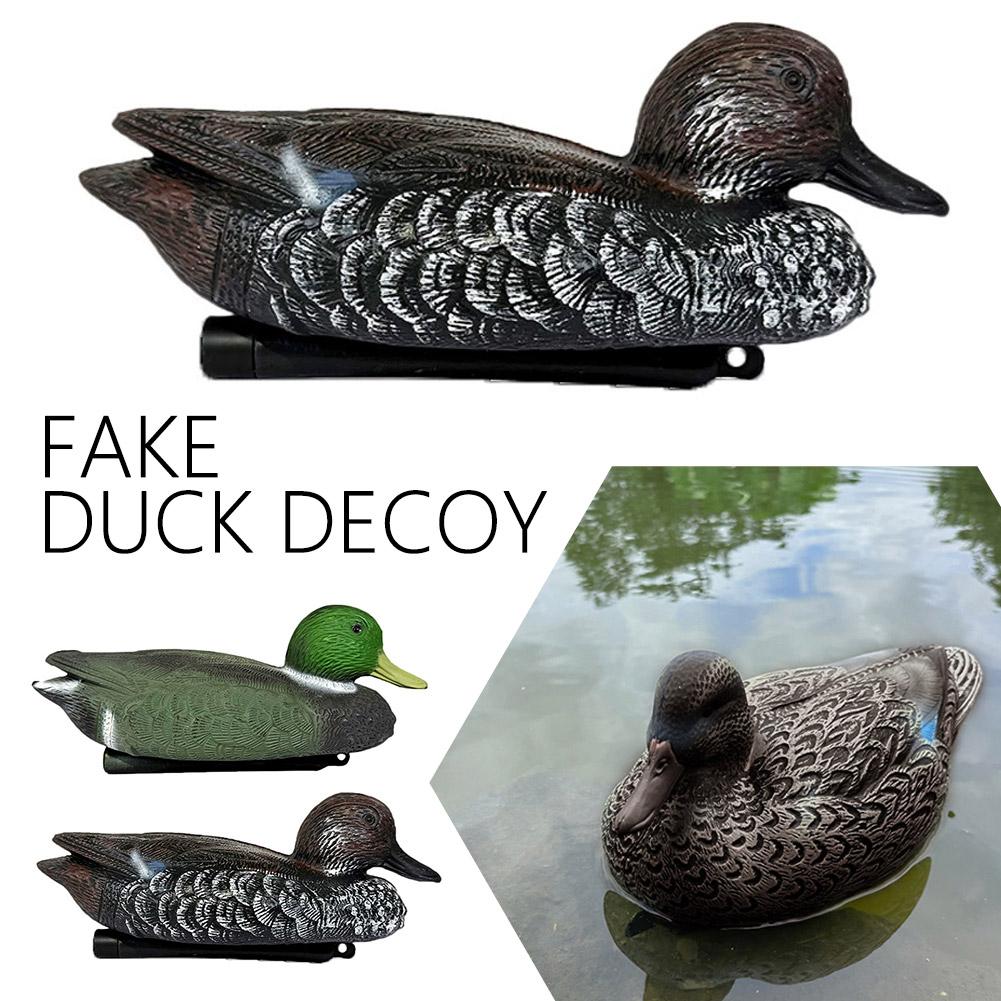 Outdoor Realistic Plastic Duck – Hunting Outdoor Decor Bewertung und Preis