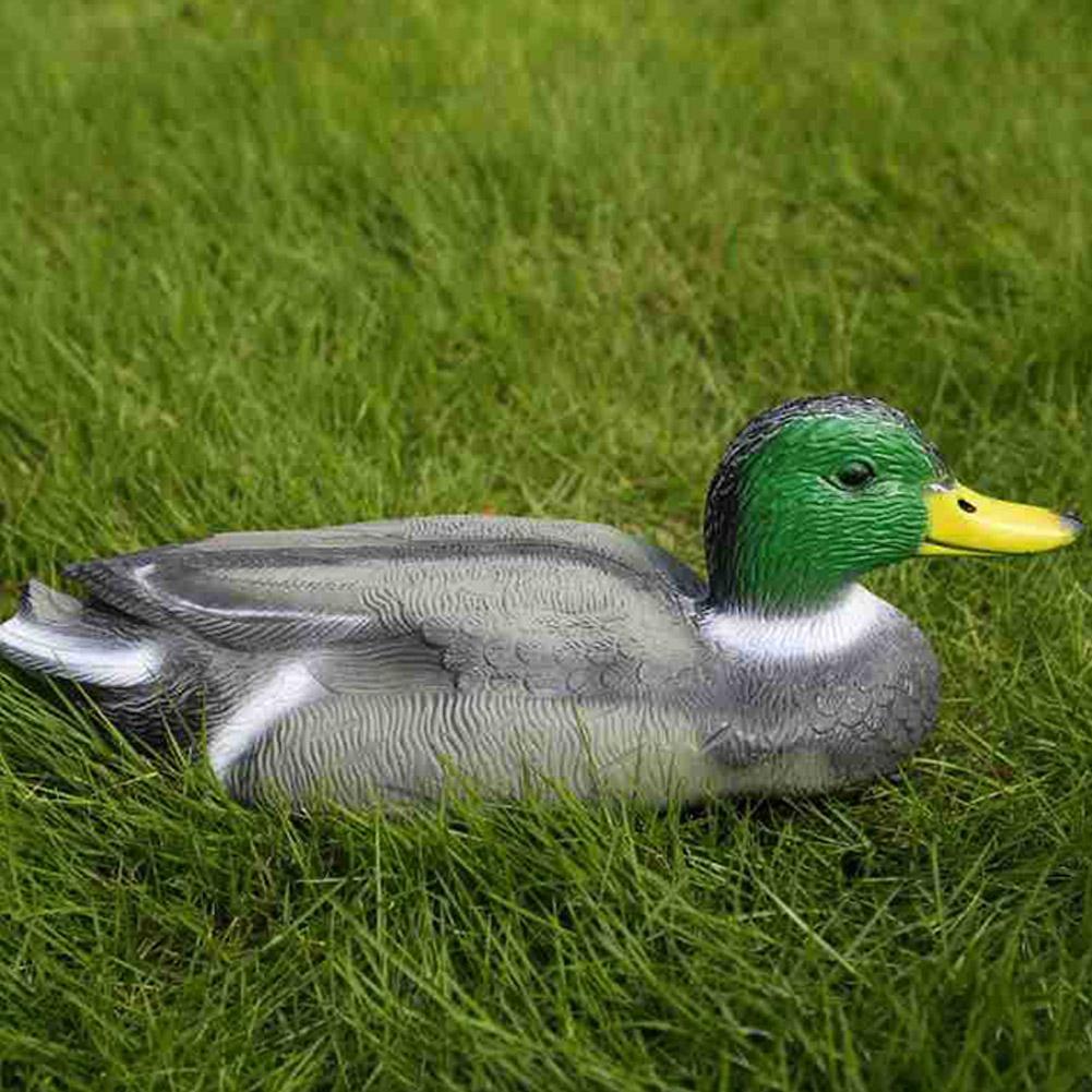 Outdoor Realistic Plastic Duck – Hunting Outdoor Decor Bewertung und Preis