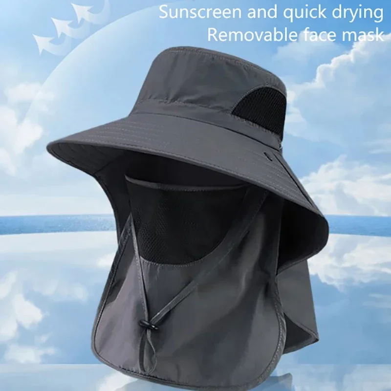 Summer Sun Hats UV Protection  – Hunting Outdoor Decor Bewertung und Preis