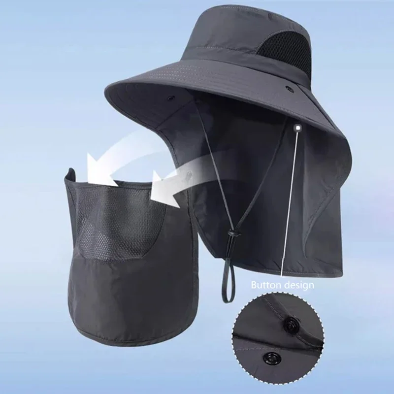 Summer Sun Hats UV Protection  – Hunting Outdoor Decor Bewertung und Preis