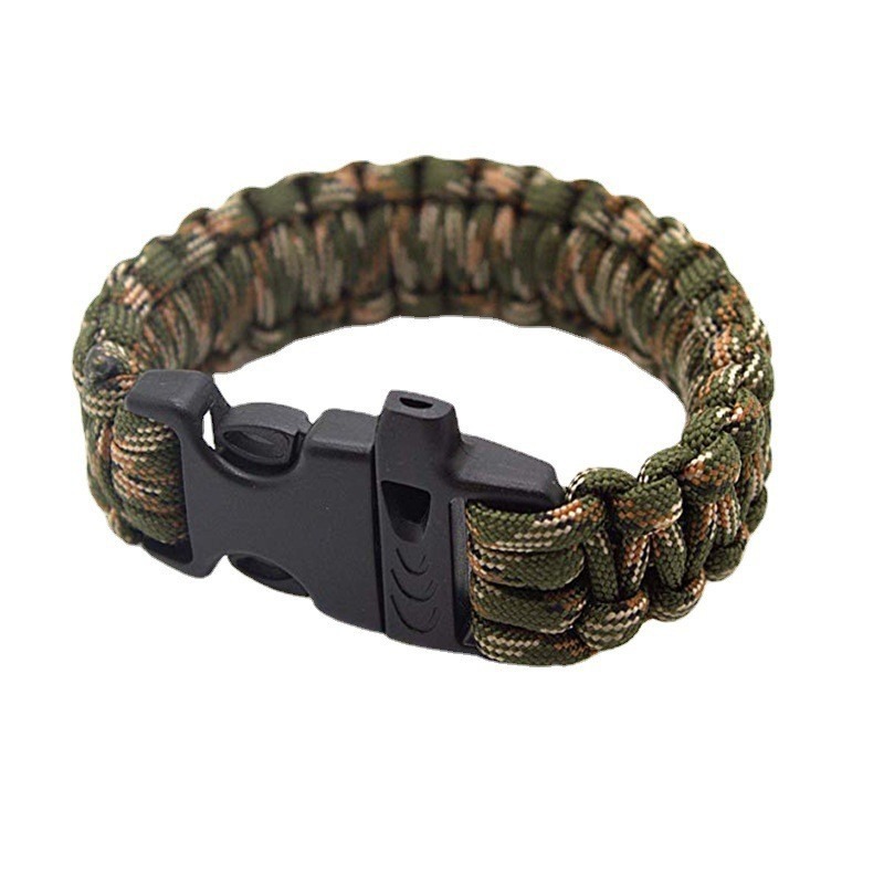 Whistle Paracord Bracelet, Sev – Paracord Survival Bracelet Bewertung und Preis