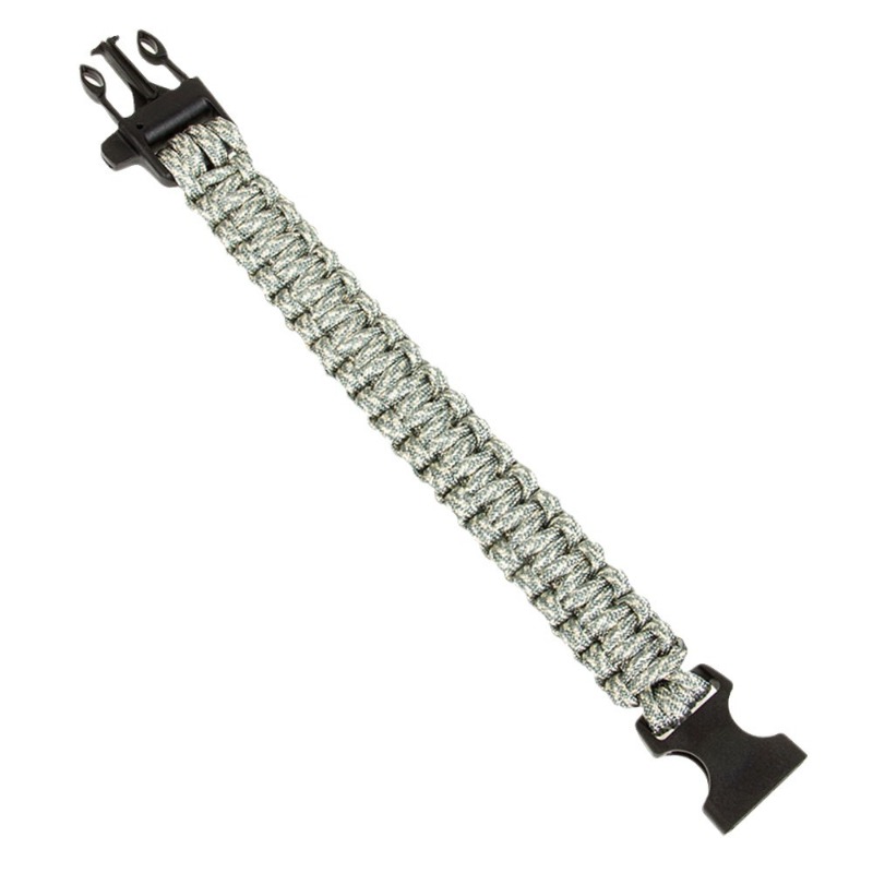 Whistle Paracord Bracelet, Sev – Paracord Survival Bracelet Bewertung und Preis
