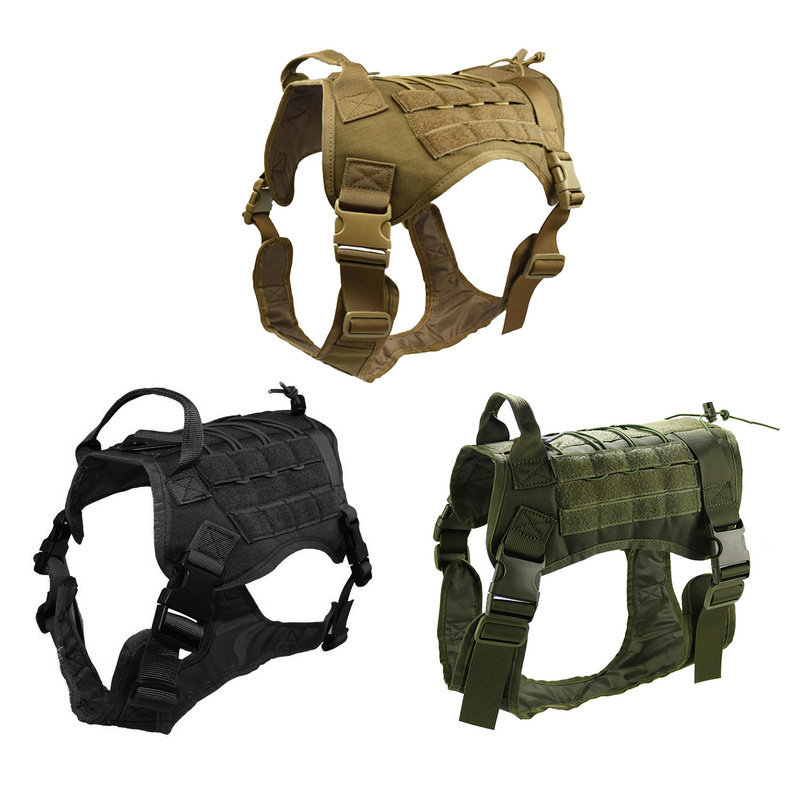 Dog Adjustable Vest Harness Se – Outdoor Hunting Dogs Bewertung und Preis