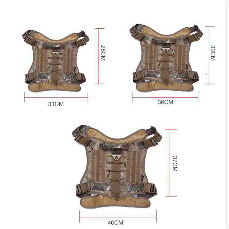Dog Adjustable Vest Harness Se – Outdoor Hunting Dogs Bewertung und Preis