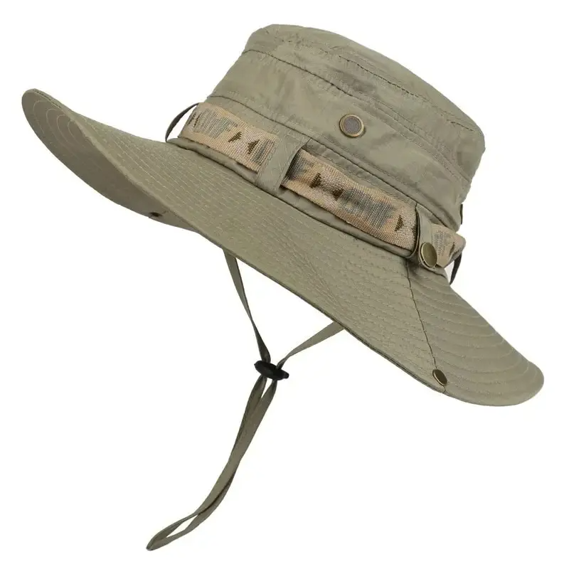 Summer Men Bucket Hat Outdoor  – Mens Outdoor Hunting Hats Bewertung und Preis