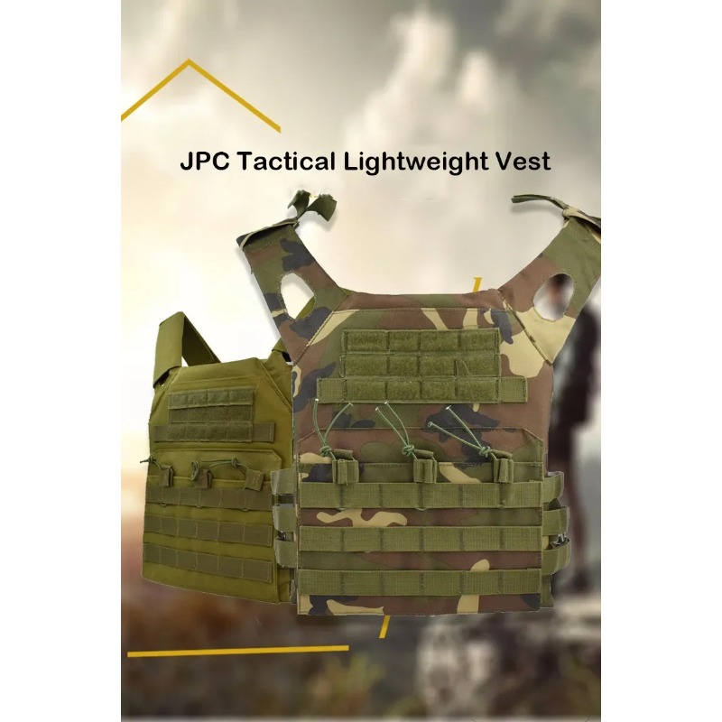 Multifunctional Tactical Vest  – Hunting Outdoor Apparel Bewertung und Preis
